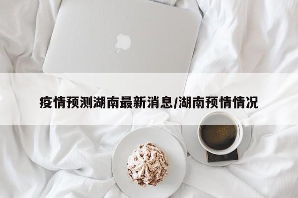 疫情预测湖南最新消息／湖南预情情况